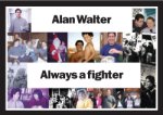 Alan Walter memorial card