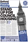 Stand Up for Council Housing