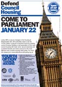 Come to Parliament on Jan 22 2008 - flyer