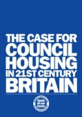 New DCH pamphlet - The Case for council housing in 21st Century Britain