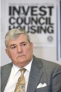 Councillor Reg Edwards, Milton Keynes (photo © Jess Hurd/reportdigital.co.uk)