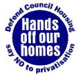 Defend Council Housing campaign